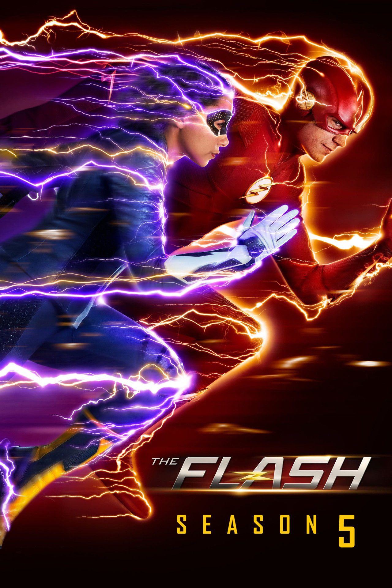 Flash Sezon 5 - Vider