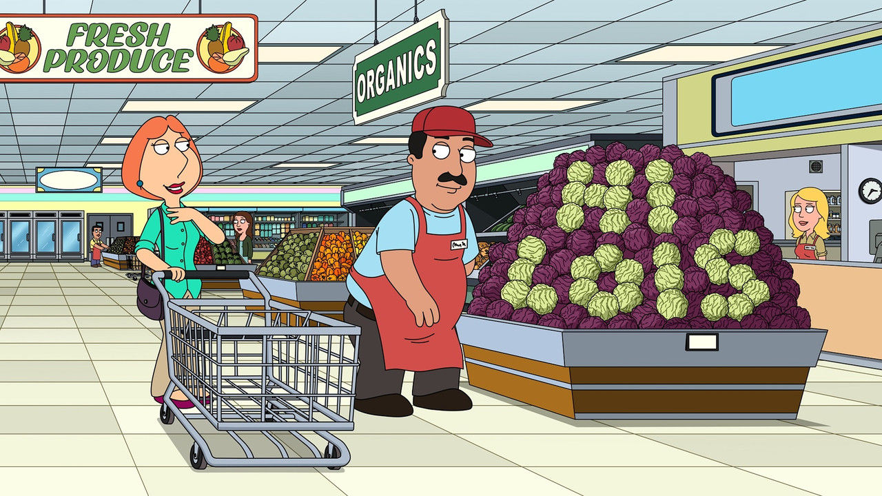 Family Guy: Głowa rodziny {se_code} - Vider