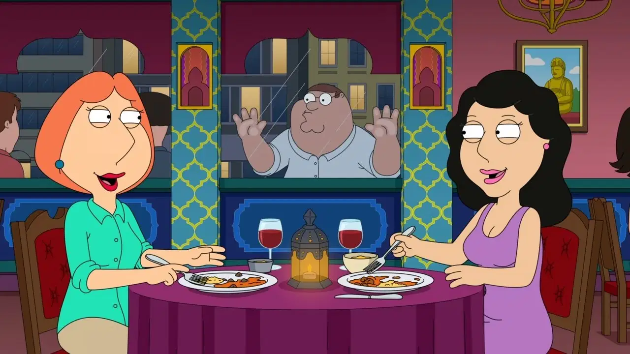 Family Guy: Głowa rodziny {se_code} - Vider