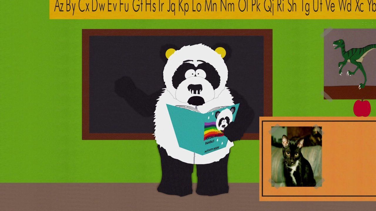 Miasteczko South Park {se_code} - Vider