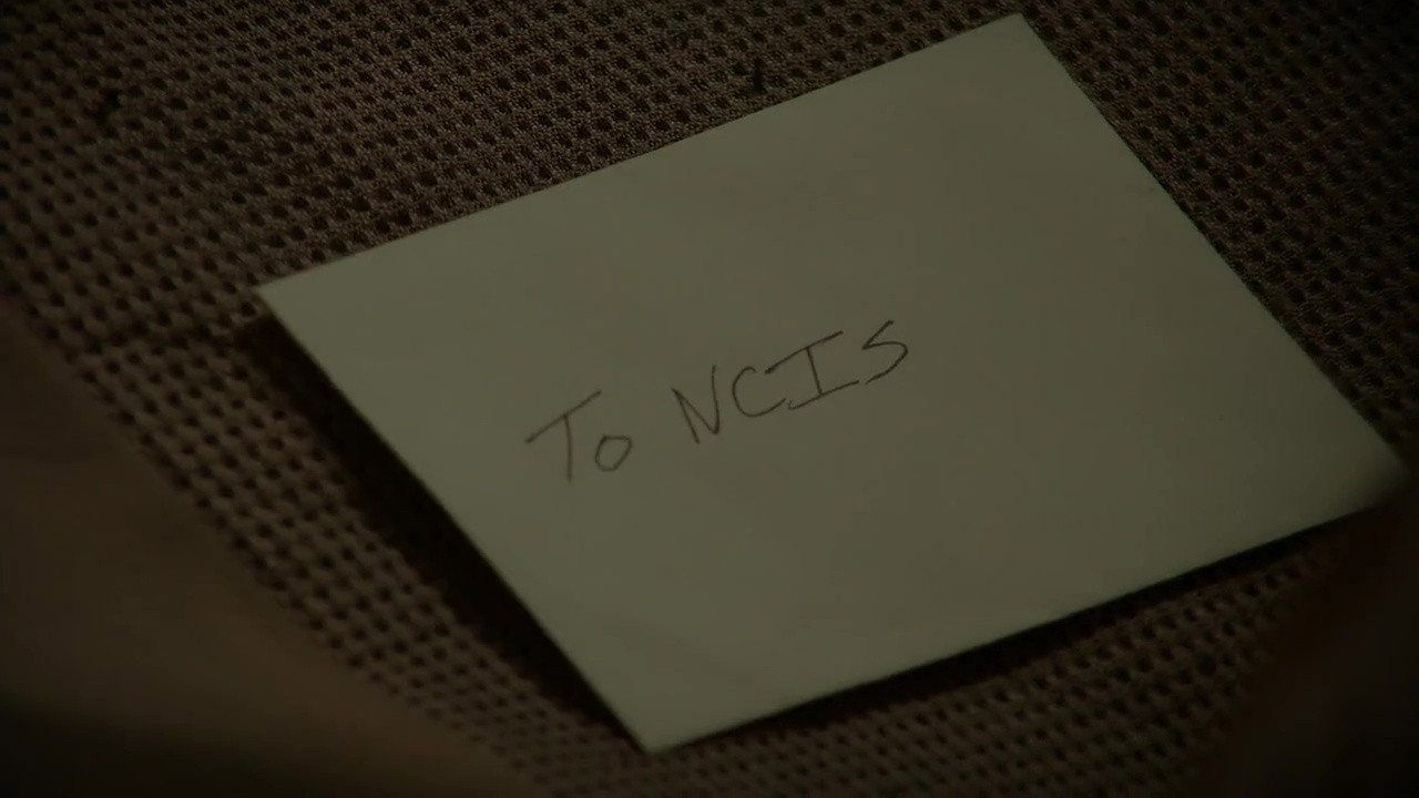 Agenci NCIS {se_code} - Vider