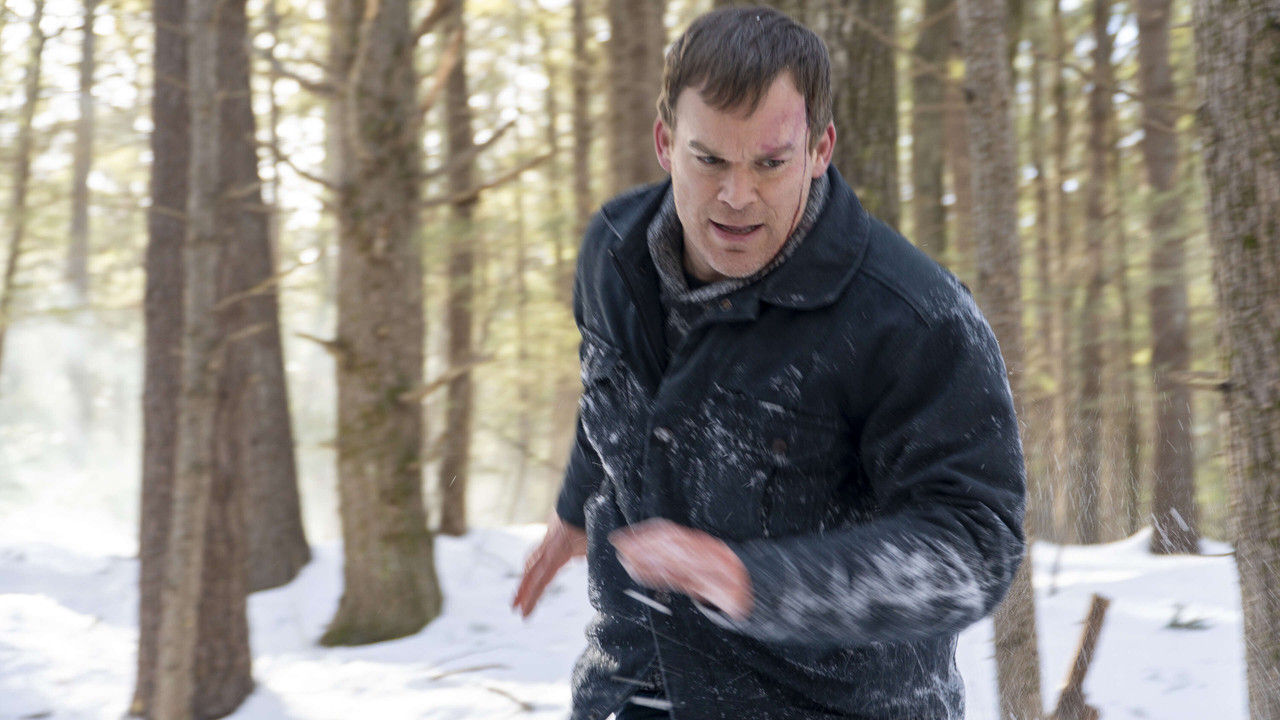 Dexter: New Blood {se_code} - Vider
