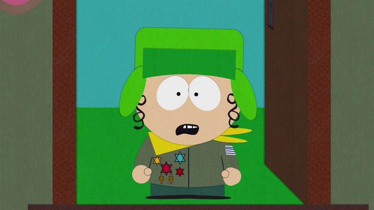 Miasteczko South Park {se_code} - Vider