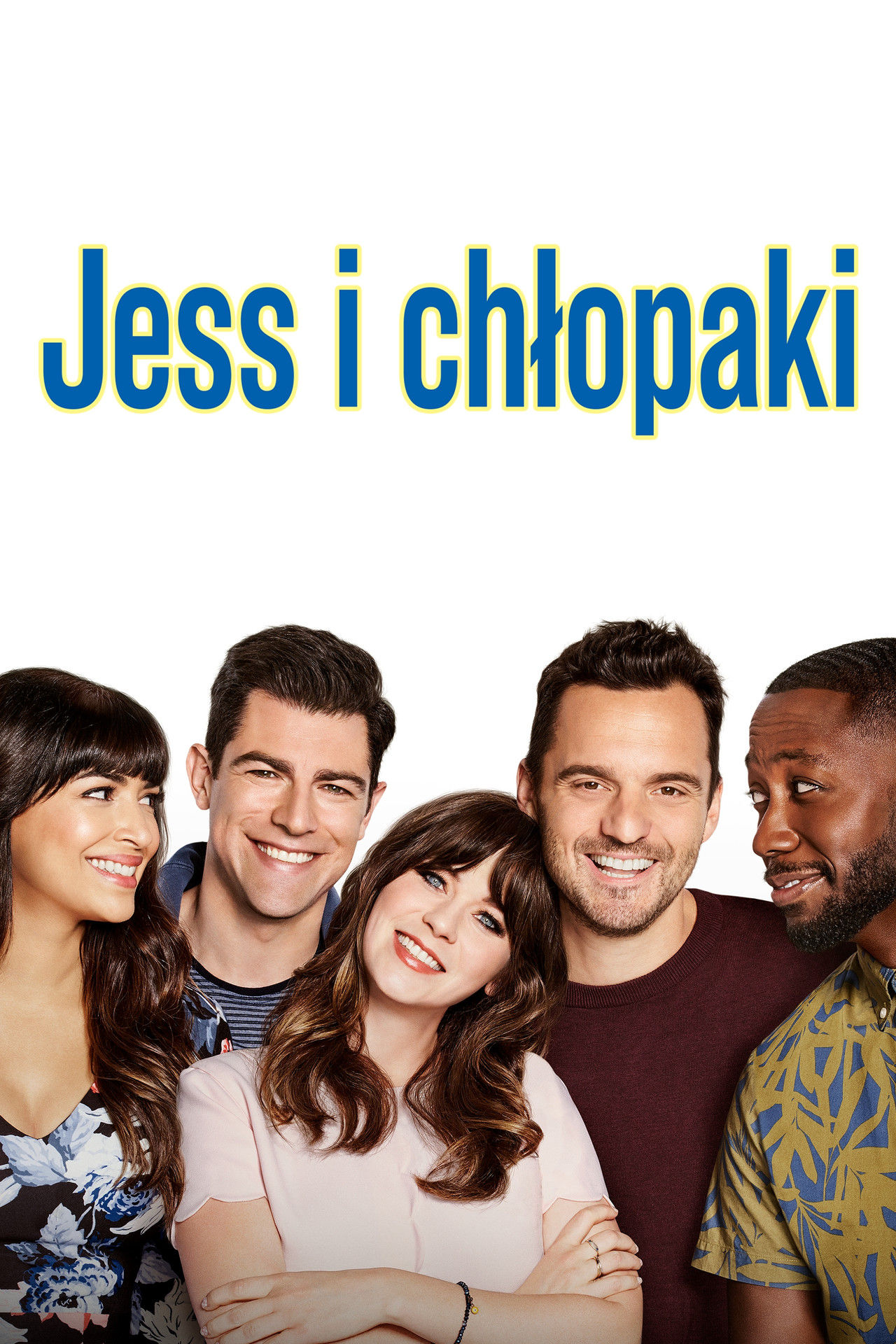 Jess i chłopaki Sezon 7 - Vider