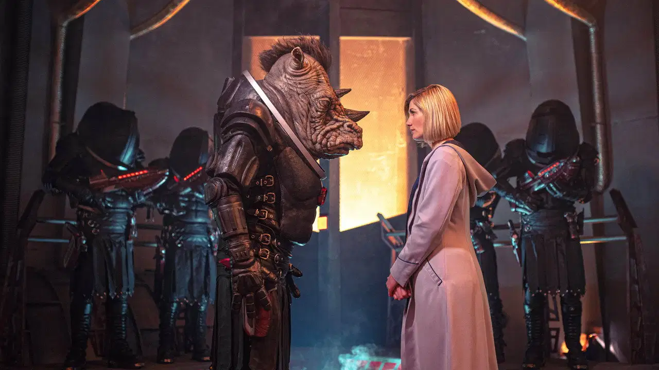 Doktor Who {se_code} - Vider