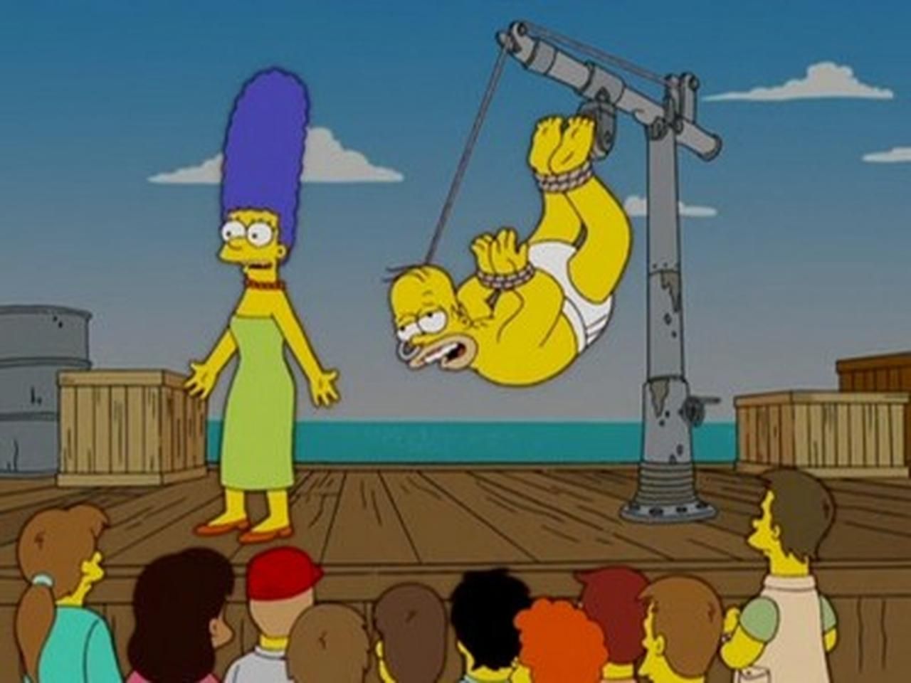 Simpsonowie {se_code} - Vider