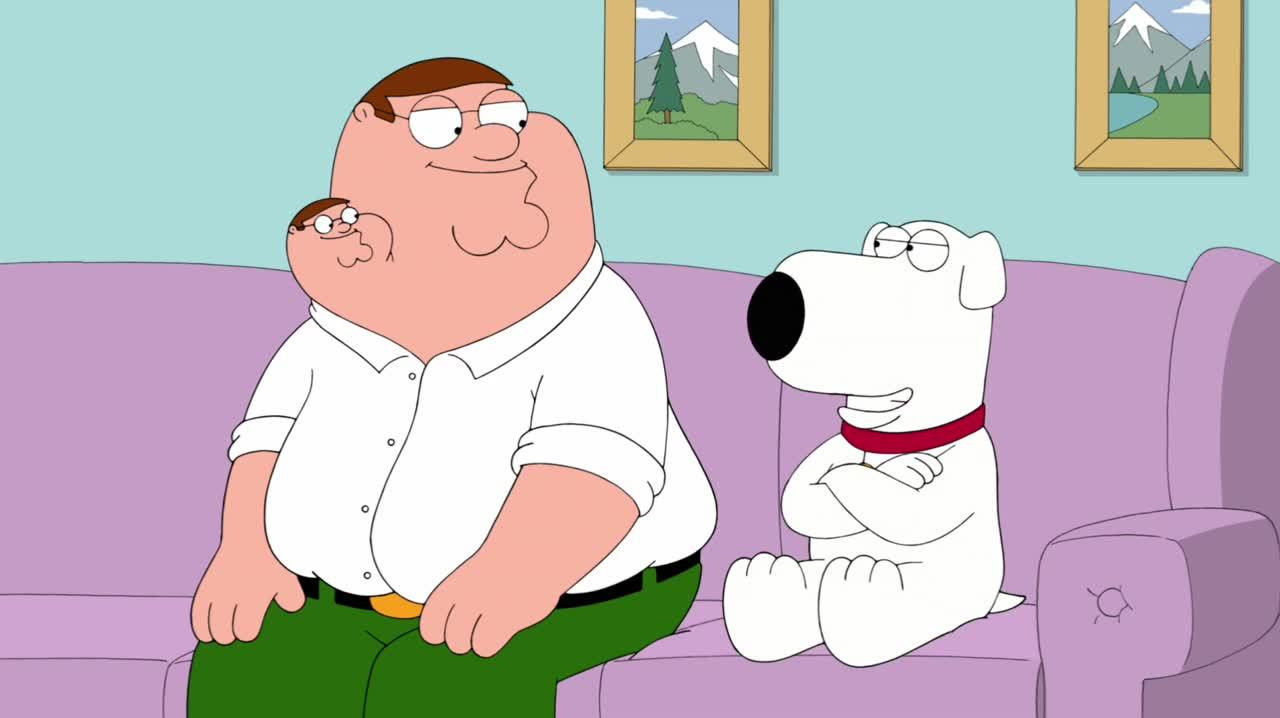 Family Guy: Głowa rodziny {se_code} - Vider