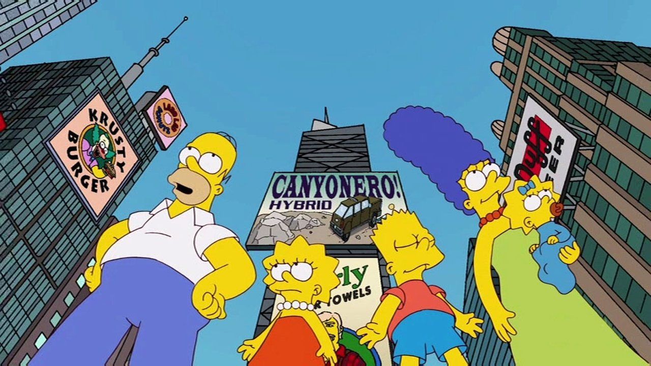 Simpsonowie {se_code} - Vider