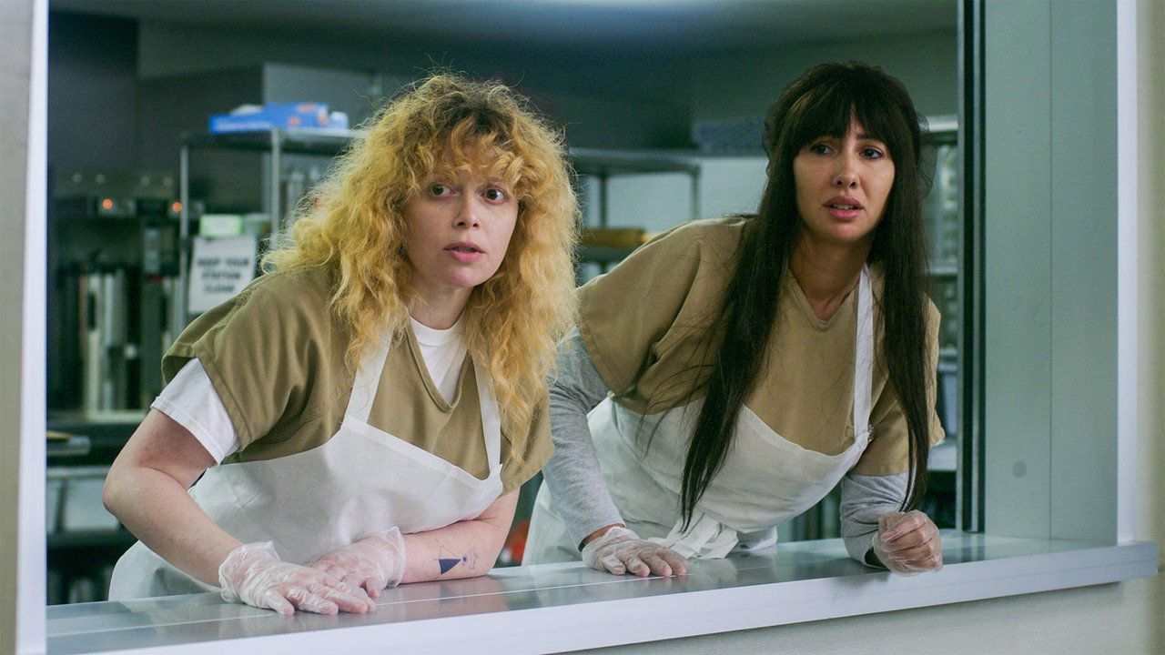 Orange Is the New Black {se_code} - Vider