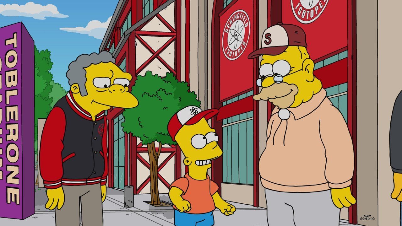 Simpsonowie {se_code} - Vider