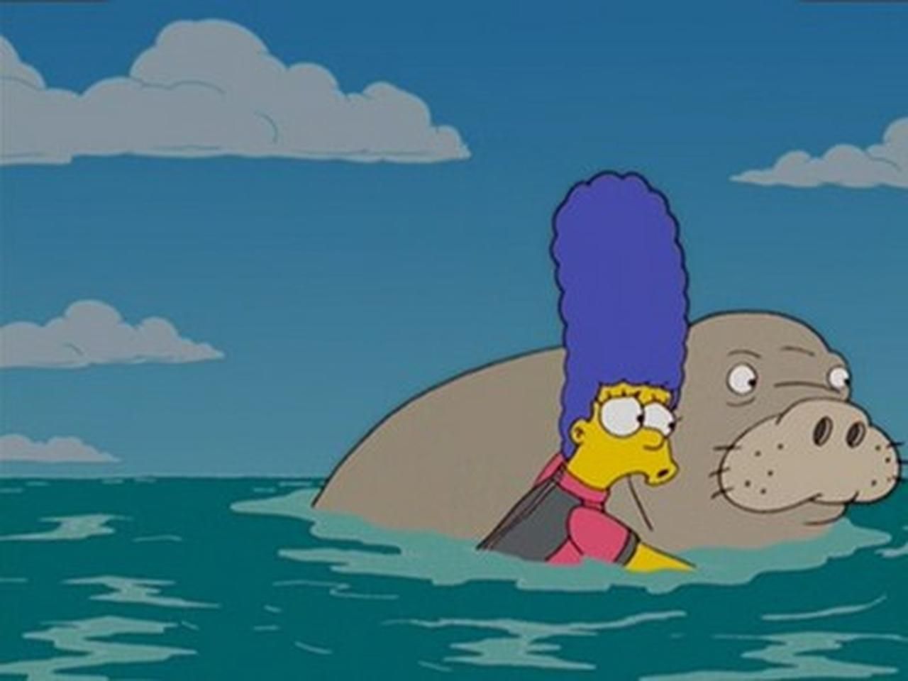 Simpsonowie {se_code} - Vider