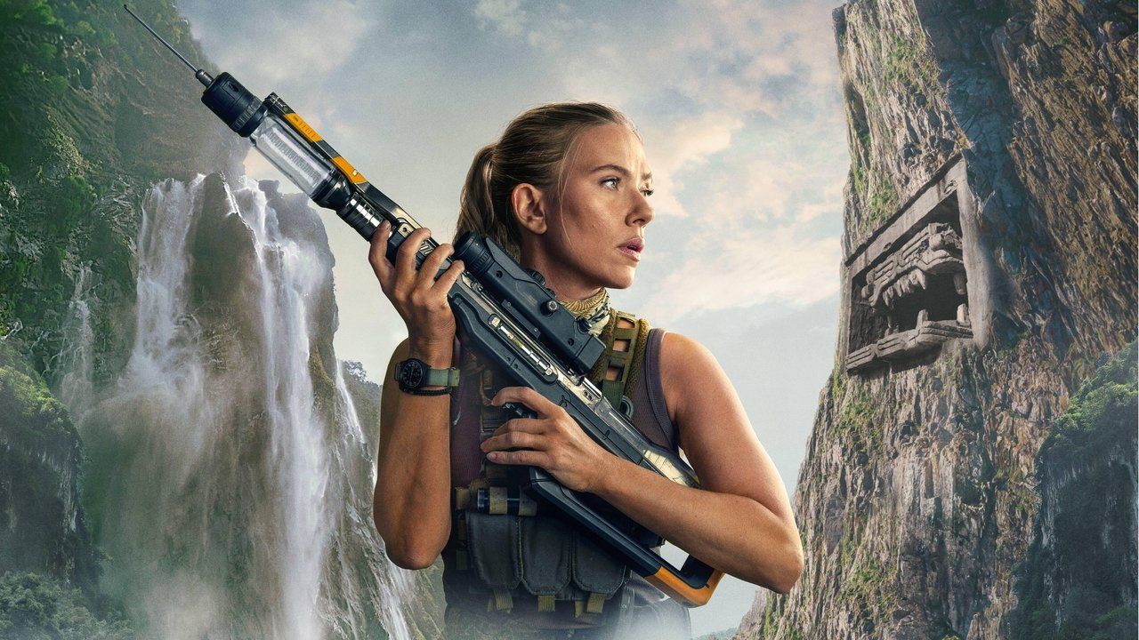 Jurassic World. Odrodzenie