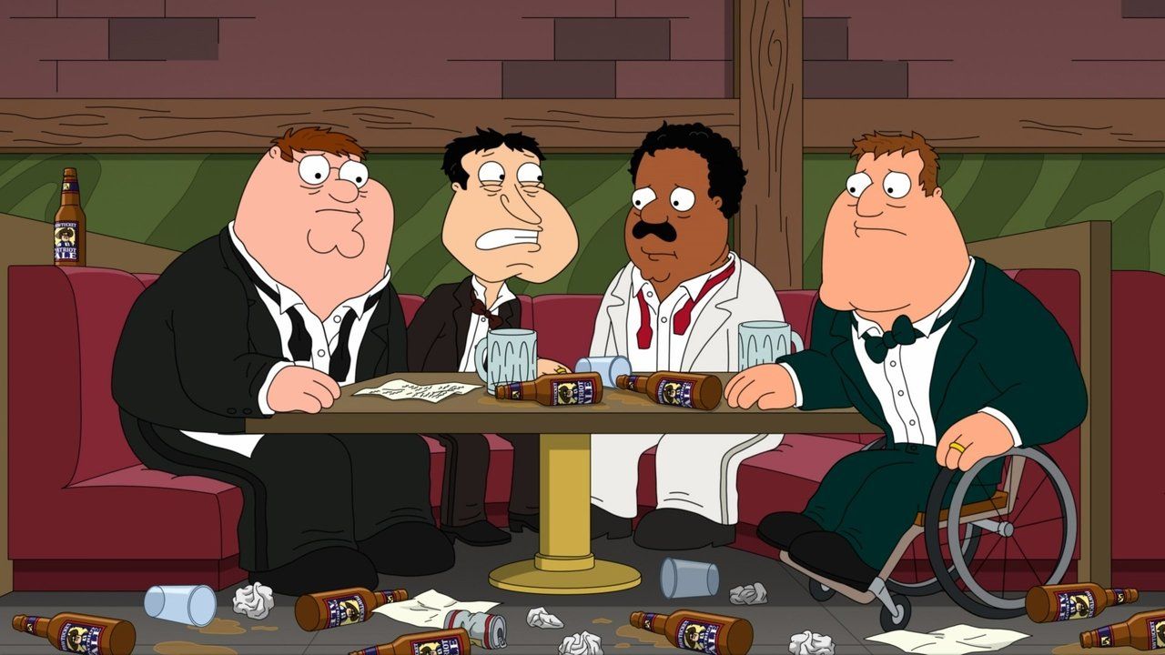 Family Guy: Głowa rodziny {se_code} - Vider