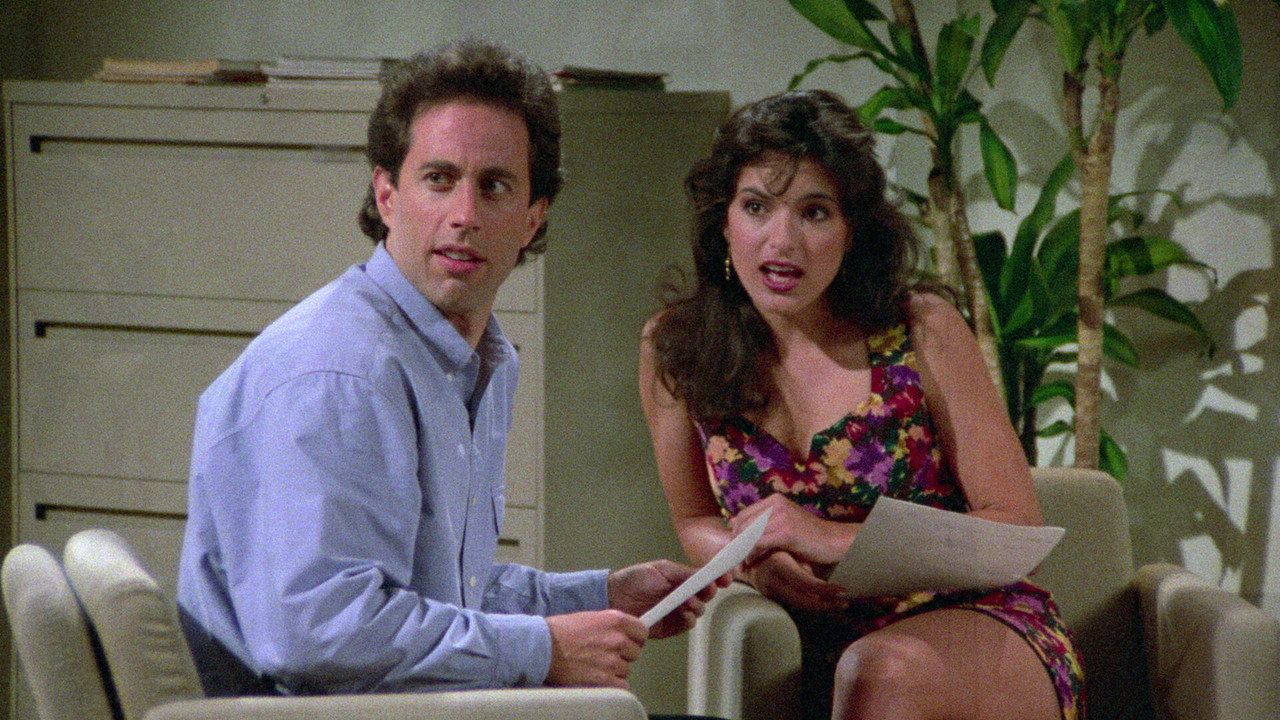 Kroniki Seinfelda {se_code} - Vider