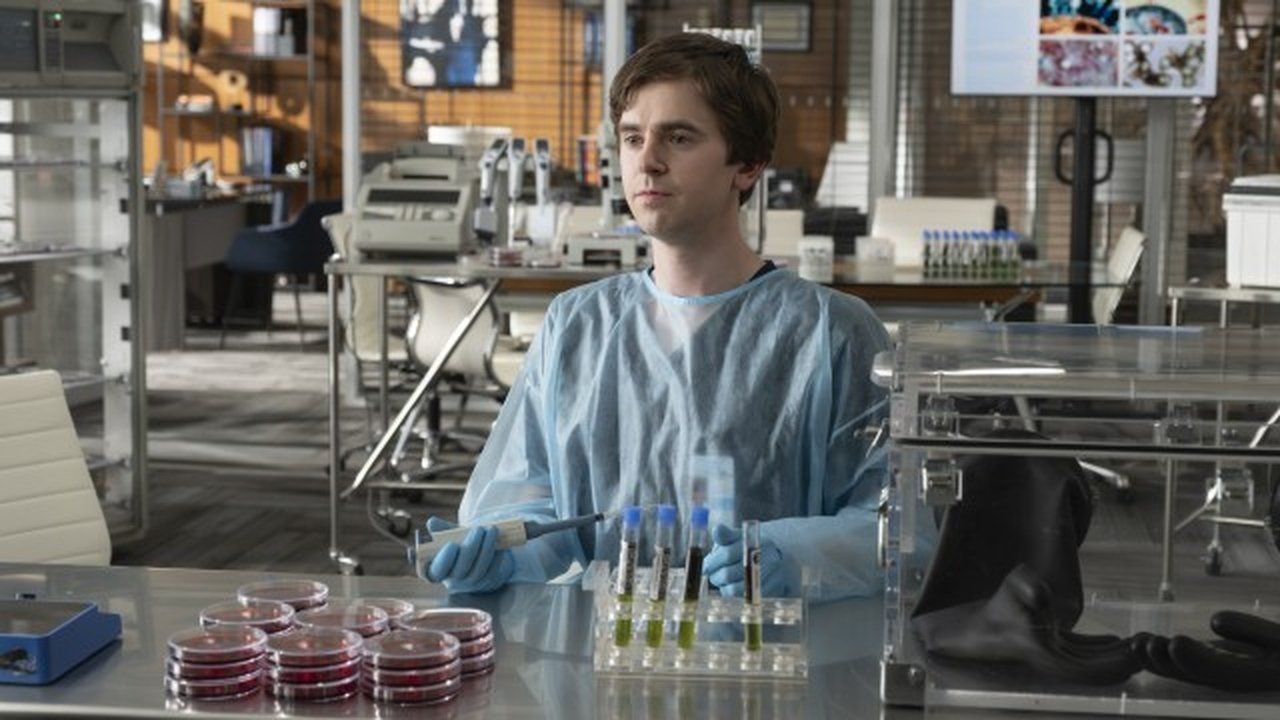 The Good Doctor {se_code} - Vider