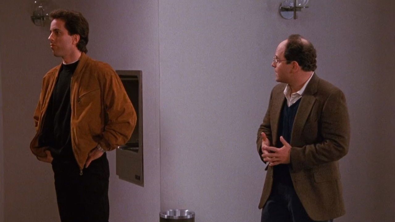 Kroniki Seinfelda {se_code} - Vider