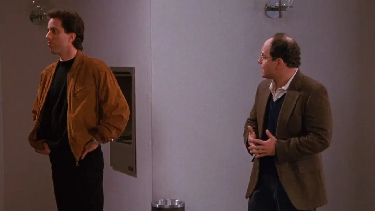 Kroniki Seinfelda {se_code} - Vider