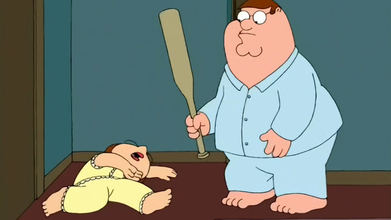 Family Guy: Głowa rodziny {se_code} - Vider