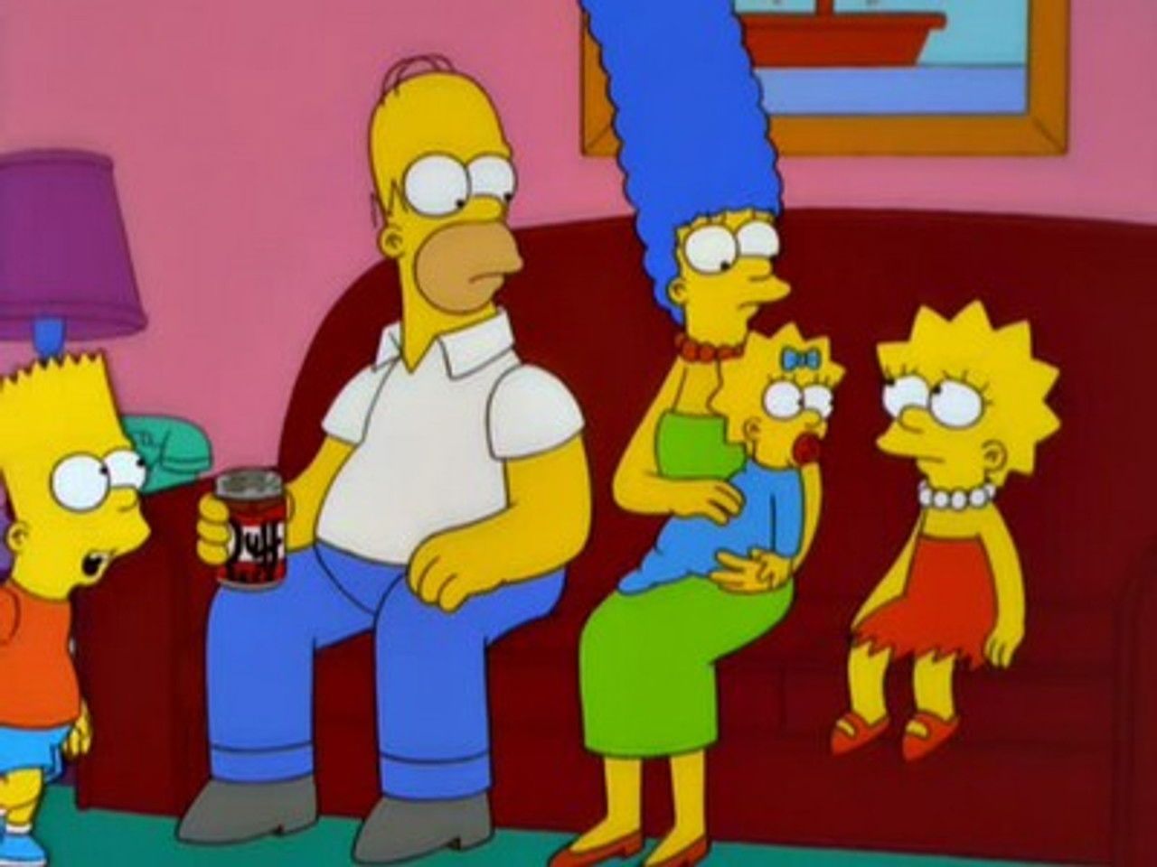 Simpsonowie {se_code} - Vider