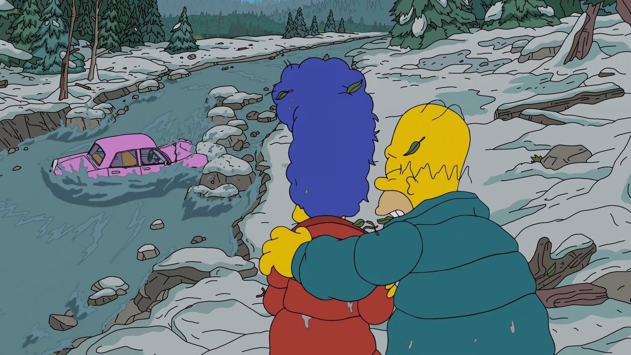 Simpsonowie {se_code} - Vider