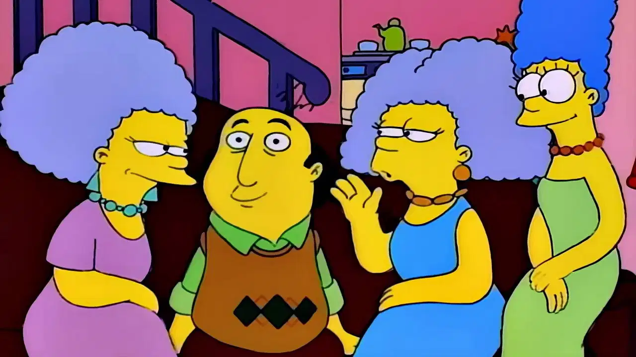 Simpsonowie {se_code} - Vider