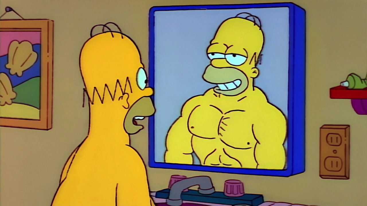 Simpsonowie {se_code} - Vider