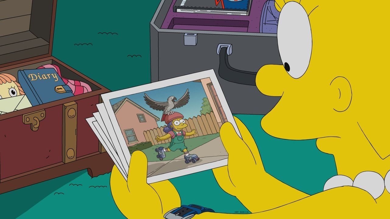 Simpsonowie {se_code} - Vider