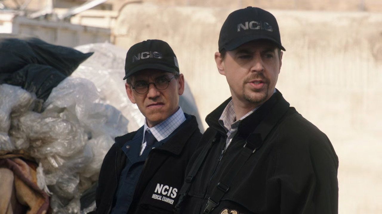 Agenci NCIS {se_code} - Vider