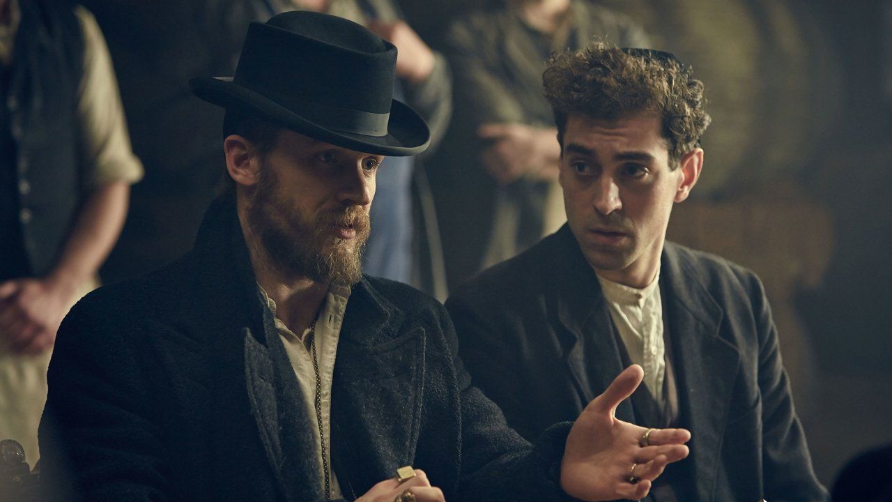 Peaky Blinders {se_code} - Vider