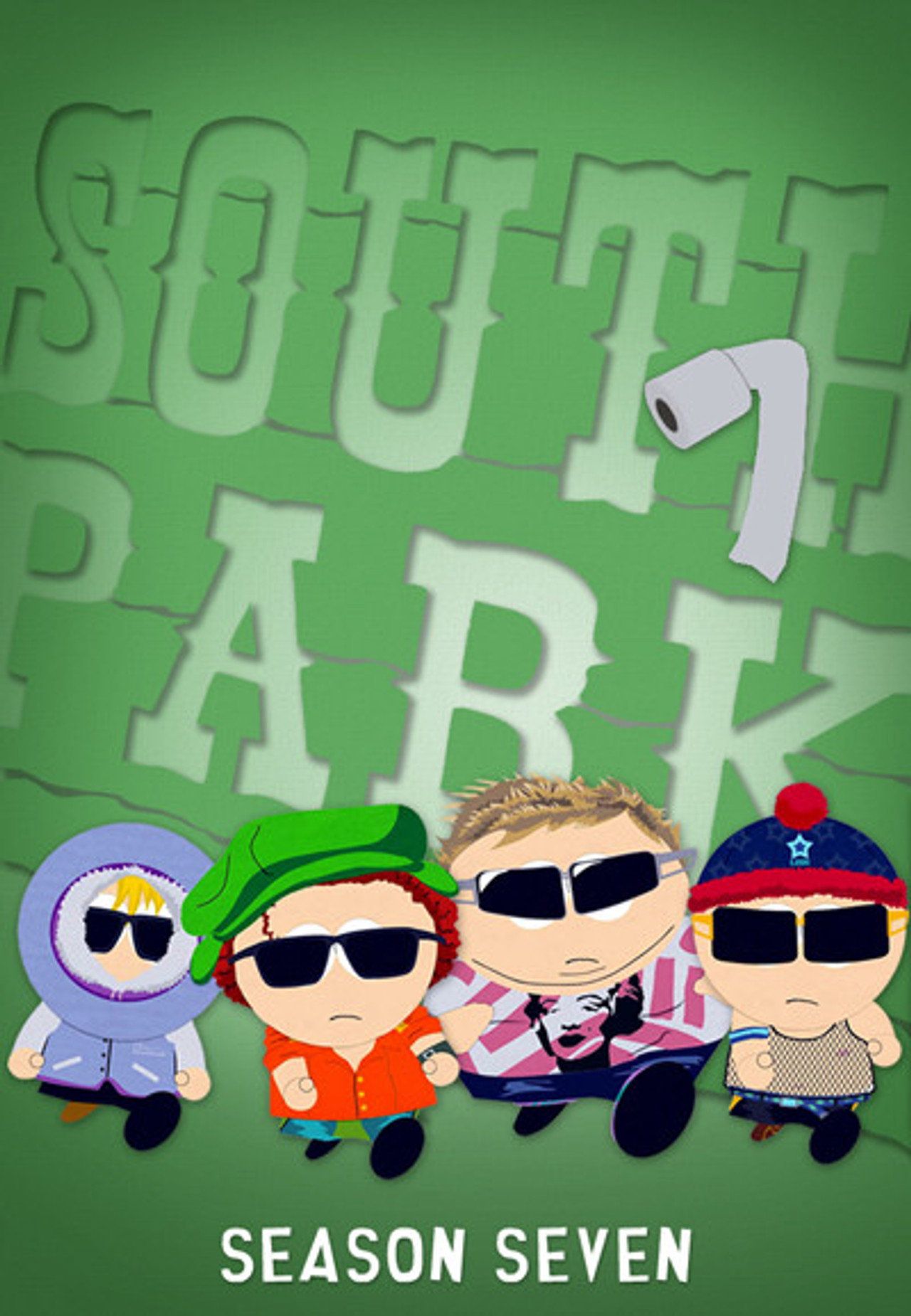 Miasteczko South Park Sezon 7 - Vider