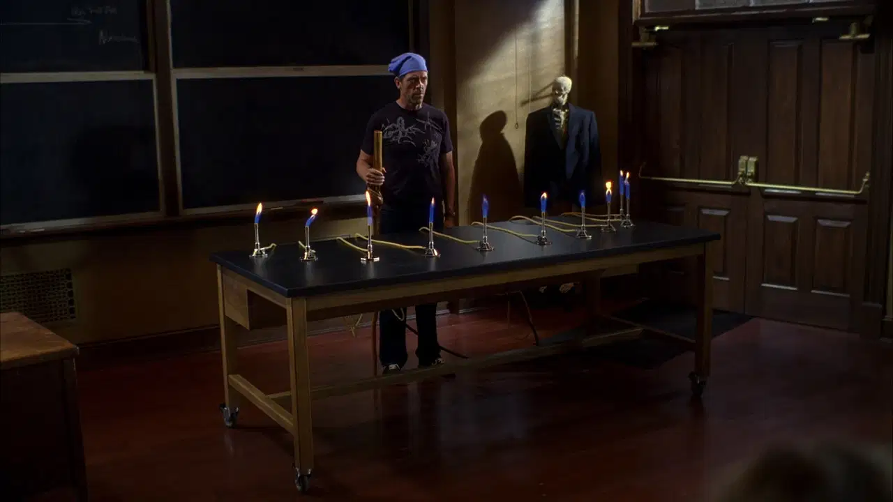 Dr House {se_code} - Vider