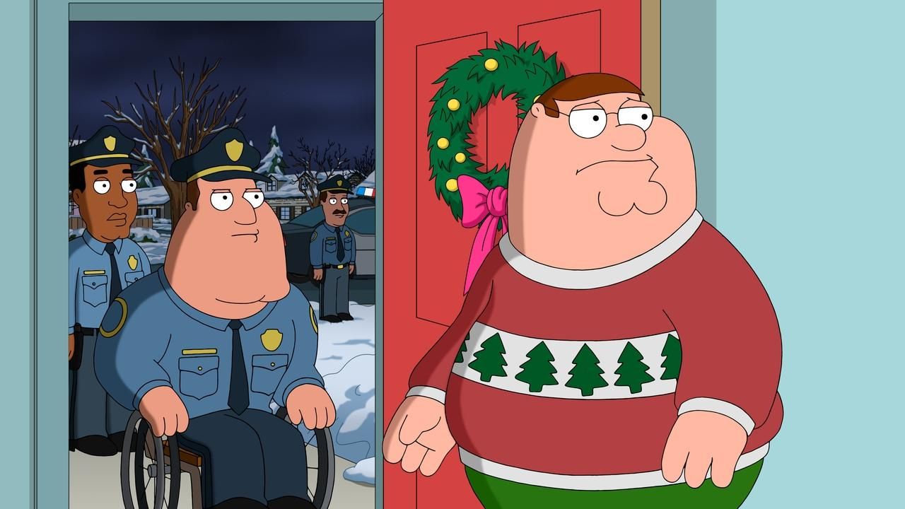 Family Guy: Głowa rodziny {se_code} - Vider