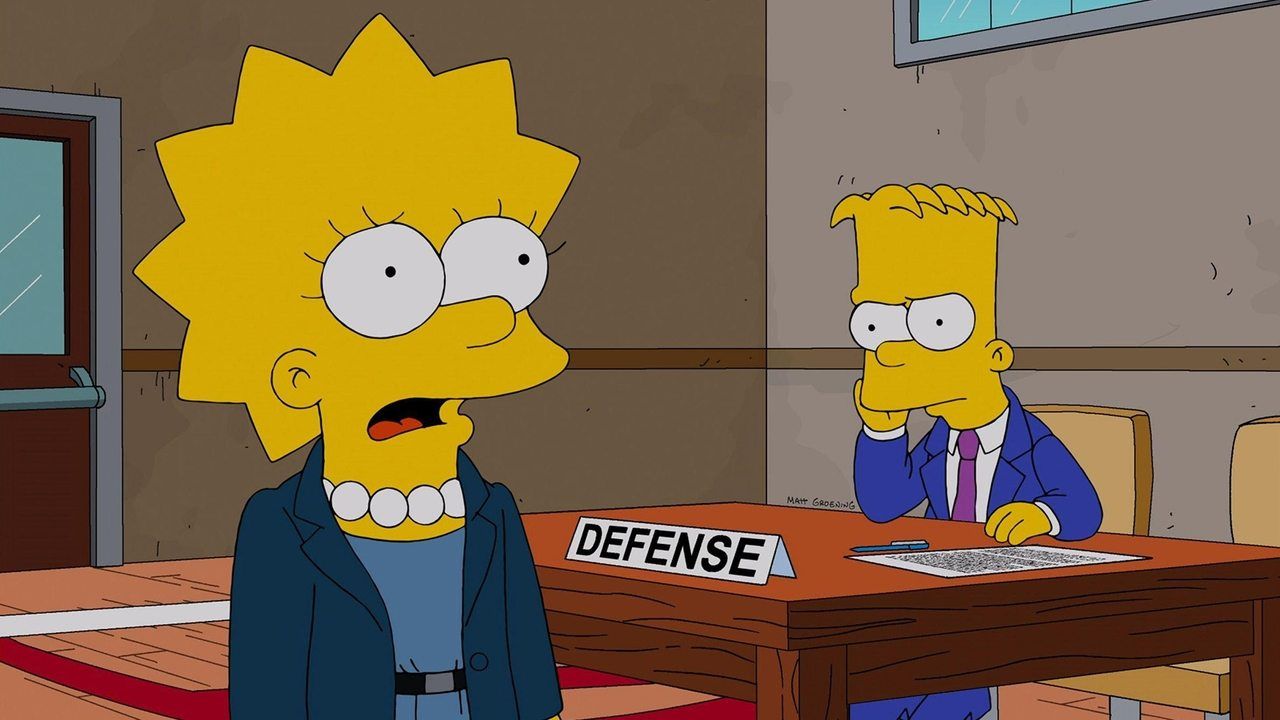 Simpsonowie {se_code} - Vider