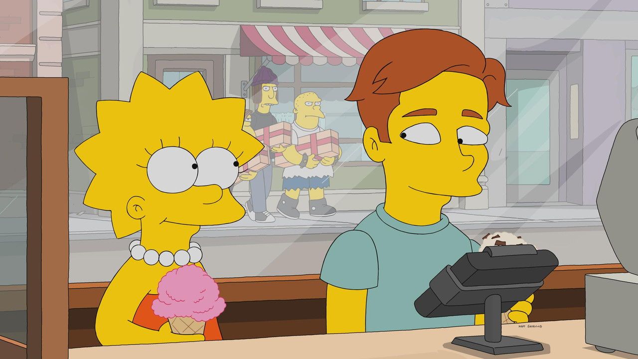 Simpsonowie {se_code} - Vider