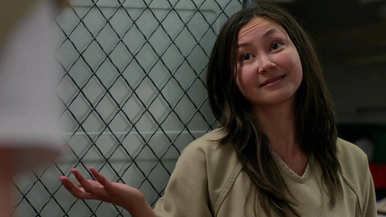 Orange Is the New Black {se_code} - Vider