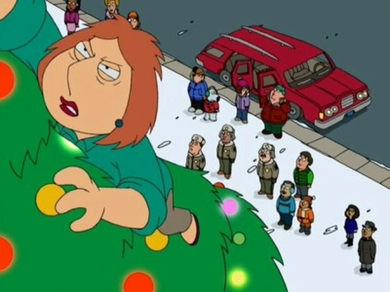 Family Guy: Głowa rodziny {se_code} - Vider
