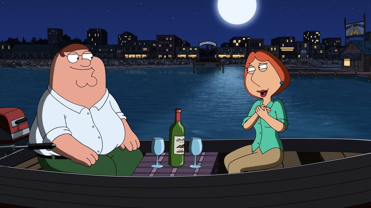 Family Guy: Głowa rodziny {se_code} - Vider