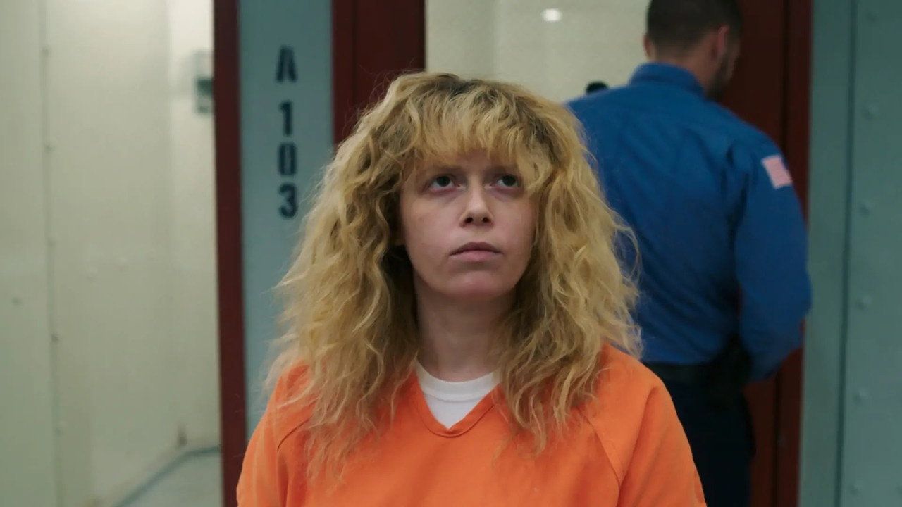 Orange Is the New Black {se_code} - Vider