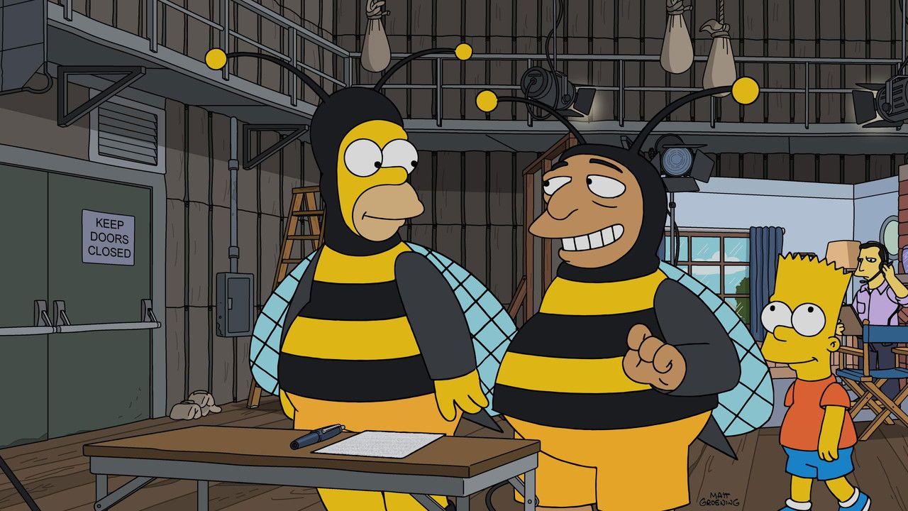 Simpsonowie {se_code} - Vider