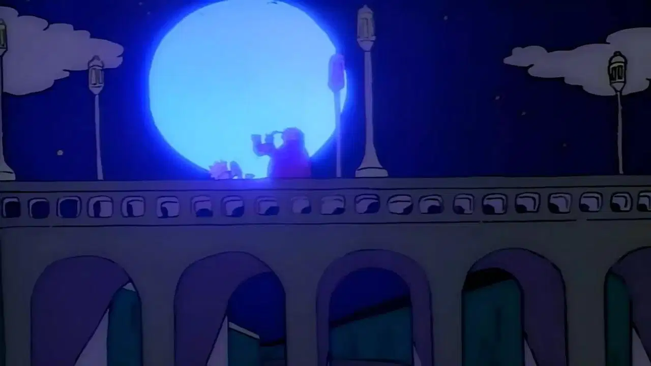 Simpsonowie {se_code} - Vider