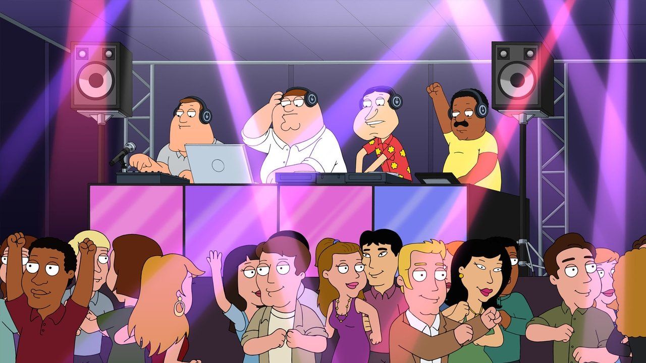Family Guy: Głowa rodziny {se_code} - Vider