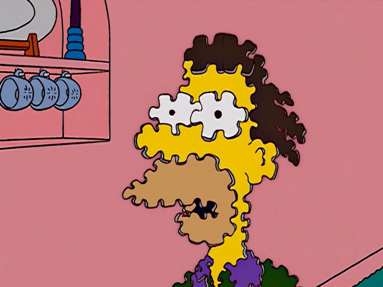 Simpsonowie {se_code} - Vider