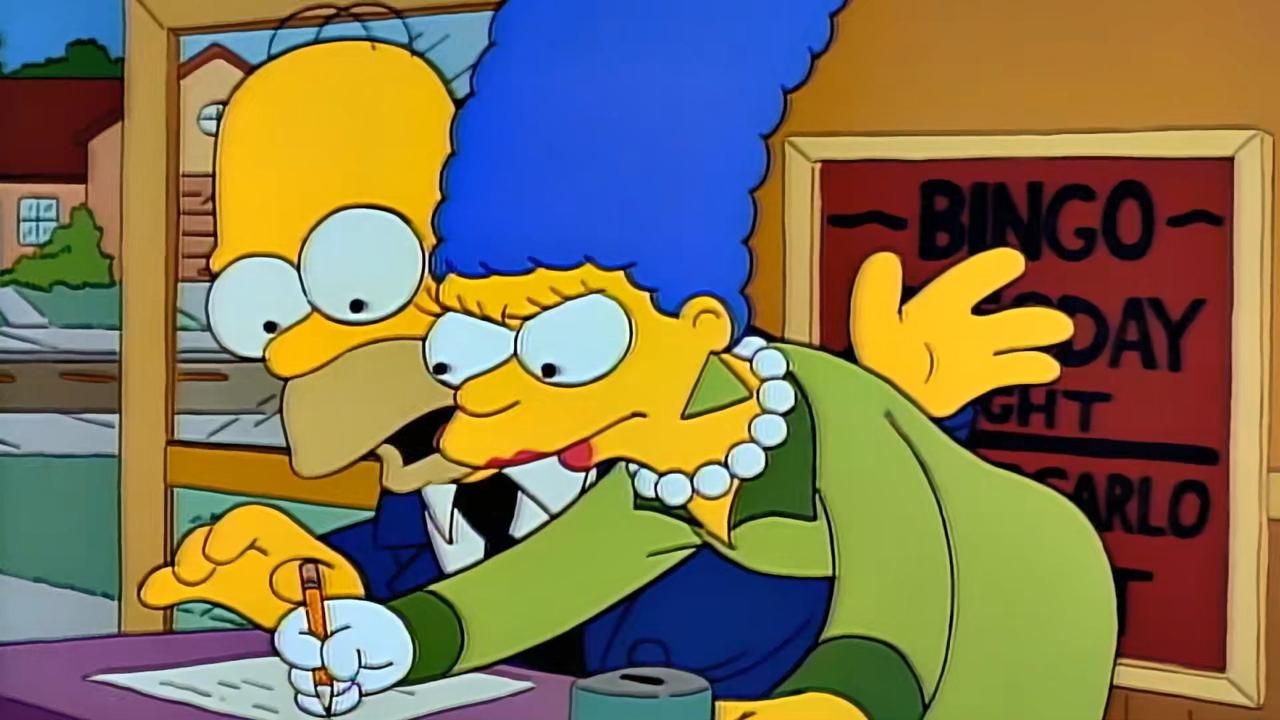 Simpsonowie {se_code} - Vider