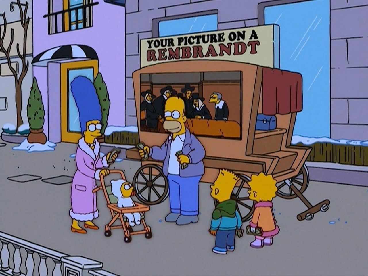 Simpsonowie {se_code} - Vider