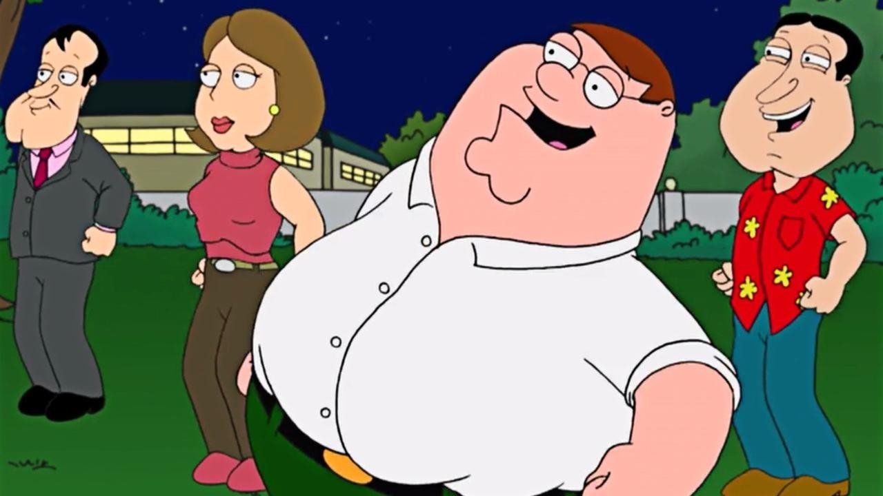 Family Guy: Głowa rodziny {se_code} - Vider