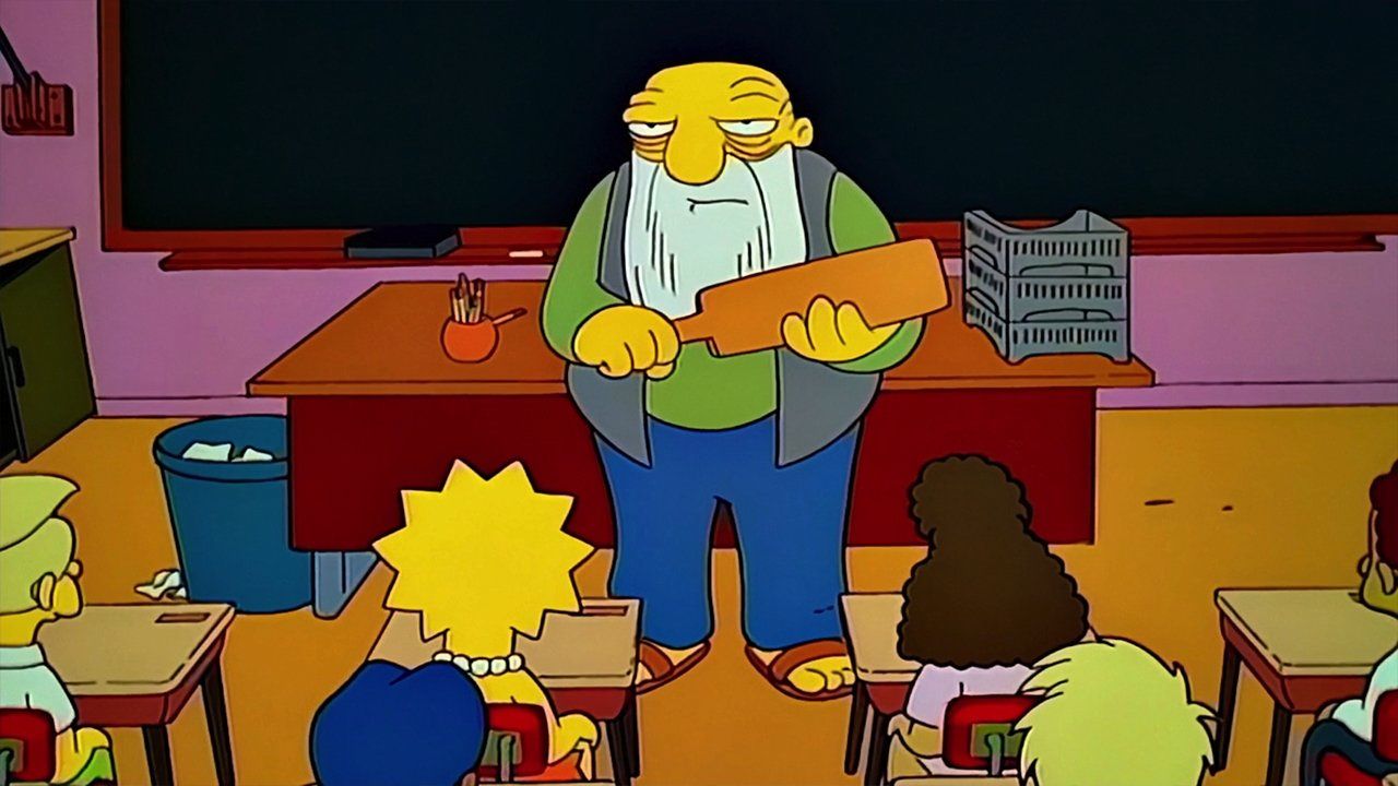 Simpsonowie {se_code} - Vider