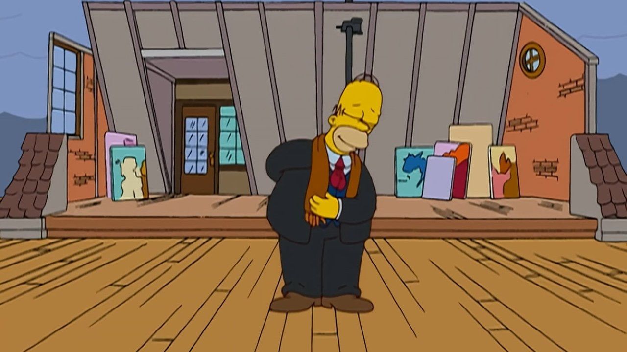 Simpsonowie {se_code} - Vider