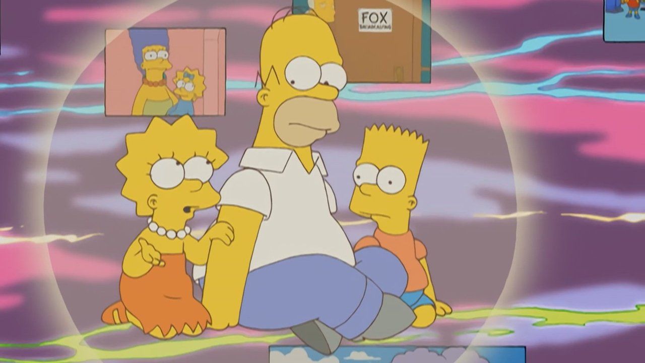 Simpsonowie {se_code} - Vider