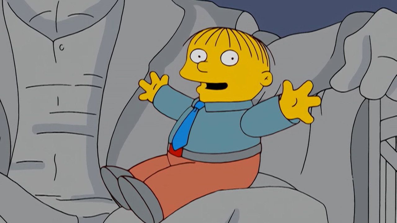 Simpsonowie {se_code} - Vider