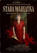Stara wariatka (2025) - Vider